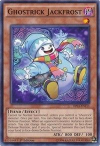 Ghostrick Jackfrost [BP03-EN111] Common | Mega City Incorporated