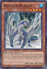 Blizzard Dragon (Shatterfoil) [BP03-EN031] Shatterfoil Rare | Mega City Incorporated