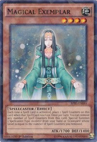 Magical Exemplar (Shatterfoil) [BP03-EN044] Rare | Mega City Incorporated