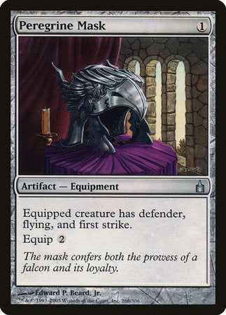 Peregrine Mask [Ravnica: City of Guilds] | Mega City Incorporated