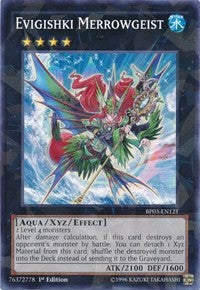 Evigishki Merrowgeist (Shatterfoil) [BP03-EN121] Rare | Mega City Incorporated