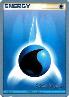 Water Energy (King of the West - Michael Gonzalez) [World Championships 2005] | Mega City Incorporated