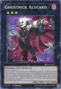 Ghostrick Alucard (Shatterfoil) [BP03-EN131] Rare | Mega City Incorporated