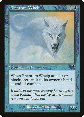 Phantom Whelp [Odyssey] | Mega City Incorporated