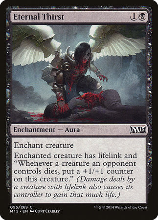 Eternal Thirst [Magic 2015] | Mega City Incorporated