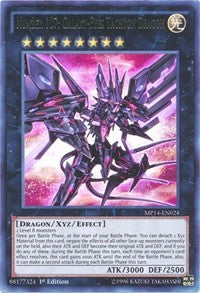 Number 107: Galaxy-Eyes Tachyon Dragon [MP14-EN024] Ultra Rare | Mega City Incorporated