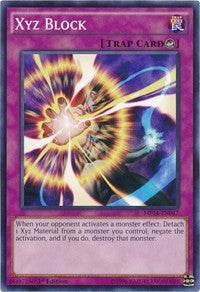 Xyz Block [MP14-EN047] Common | Mega City Incorporated