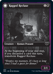 Ragged Recluse // Odious Witch [Innistrad: Double Feature] | Mega City Incorporated