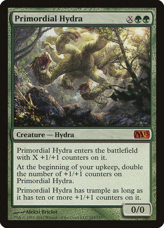 Primordial Hydra [Magic 2013] | Mega City Incorporated