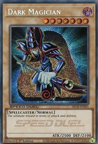 Dark Magician (Secret) [SBCB-EN001] Secret Rare | Mega City Incorporated