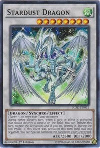 Stardust Dragon [LC5D-EN031] Common | Mega City Incorporated