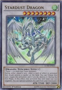 Stardust Dragon [LC5D-EN031] Ultra Rare | Mega City Incorporated