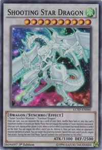 Shooting Star Dragon [LC5D-EN040] Super Rare | Mega City Incorporated