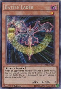 Battle Fader [LC5D-EN061] Secret Rare | Mega City Incorporated