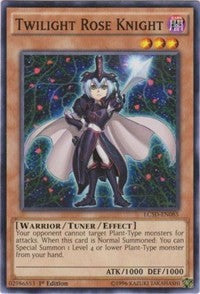 Twilight Rose Knight [LC5D-EN085] Common | Mega City Incorporated