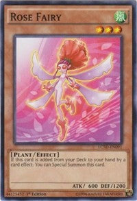 Rose Fairy [LC5D-EN091] Common | Mega City Incorporated