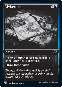 Vivisection [Innistrad: Double Feature] | Mega City Incorporated