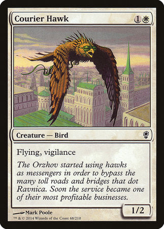 Courier Hawk [Conspiracy] | Mega City Incorporated