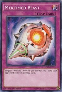 Mektimed Blast [LC5D-EN175] Common | Mega City Incorporated