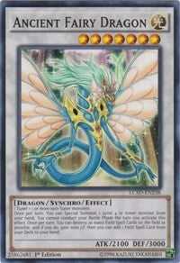 Ancient Fairy Dragon [LC5D-EN238] Common | Mega City Incorporated