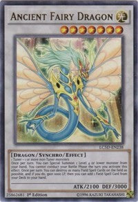 Ancient Fairy Dragon [LC5D-EN238] Ultra Rare | Mega City Incorporated