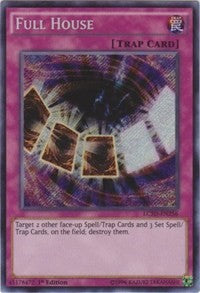Full House [LC5D-EN256] Secret Rare | Mega City Incorporated