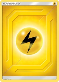 Lightning Energy (2019 Unnumbered) [Sun & Moon: Team Up] | Mega City Incorporated