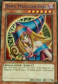 Dark Magician Girl (Blue) [DL18-EN003] Rare | Mega City Incorporated