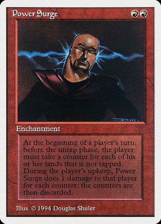 Power Surge [Summer Magic / Edgar] | Mega City Incorporated