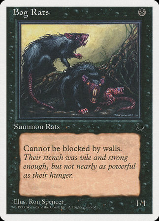 Bog Rats [Chronicles] | Mega City Incorporated