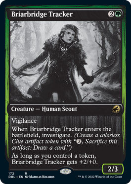 Briarbridge Tracker [Innistrad: Double Feature] | Mega City Incorporated