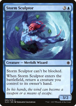 Storm Sculptor [Ixalan] | Mega City Incorporated