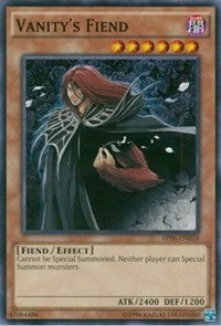 Vanity's Fiend [AP06-EN018] Common | Mega City Incorporated
