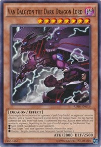 Van'Dalgyon the Dark Dragon Lord [AP06-EN019] Common | Mega City Incorporated