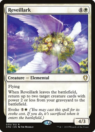 Reveillark [Commander Anthology Volume II] | Mega City Incorporated
