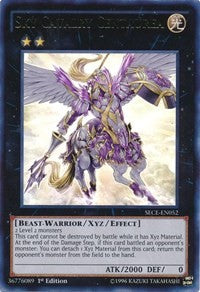 Sky Cavalry Centaurea [SECE-EN052] Ultra Rare | Mega City Incorporated