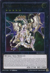 Stellarknight Constellar Diamond (UTR) [SECE-EN051] Ultimate Rare | Mega City Incorporated