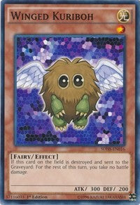 Winged Kuriboh [SDHS-EN016] Common | Mega City Incorporated