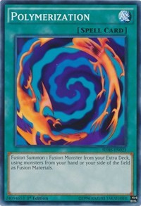 Polymerization [SDHS-EN023] Common | Mega City Incorporated