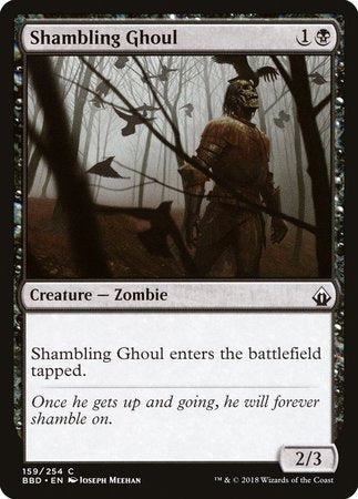 Shambling Ghoul [Battlebond] | Mega City Incorporated