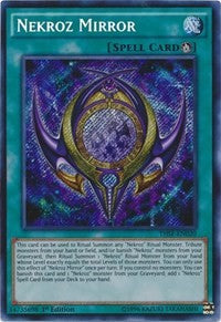 Nekroz Mirror [THSF-EN020] Secret Rare | Mega City Incorporated