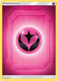 Fairy Energy (2019 Unnumbered) [Sun & Moon: Team Up] | Mega City Incorporated