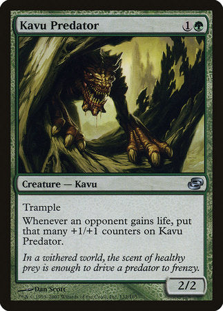 Kavu Predator [Planar Chaos] | Mega City Incorporated