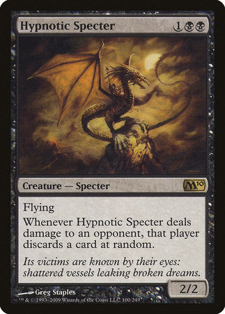 Hypnotic Specter [Magic 2010] | Mega City Incorporated