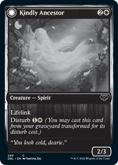 Kindly Ancestor // Ancestor's Embrace [Innistrad: Double Feature] | Mega City Incorporated