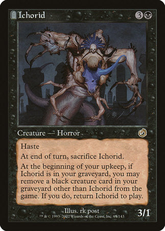 Ichorid [Torment] | Mega City Incorporated