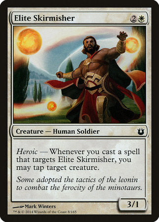Elite Skirmisher [Born of the Gods] | Mega City Incorporated