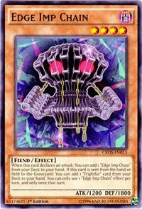 Edge Imp Chain [CROS-EN013] Common | Mega City Incorporated