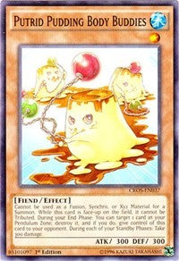 Putrid Pudding Body Buddies [CROS-EN037] Common | Mega City Incorporated