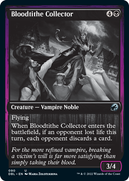 Bloodtithe Collector [Innistrad: Double Feature] | Mega City Incorporated